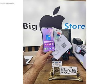 Resim Samsung A35 İkinci El TR | 128 GB | Mavi 