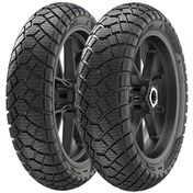 Resim 120/80-14 M/c 58s - 110/70-16 M/c 52p Tl Sc500 Winter Grip Takım 