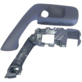 Resim Kapı İç Çekme Kolu Ön Sol 6u0867197a Wısco Skoda Felıcıa 95 Ve Sonrası Uyumlu 