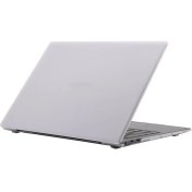 Resim Arabulalaca Huawei Matebook x Pro 2021 Koruma Kılıfı Mat Şeffaf 