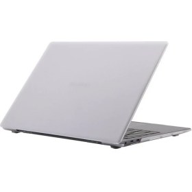 Resim Arabulalaca Huawei Matebook x Pro 2021 Koruma Kılıfı Mat Şeffaf 