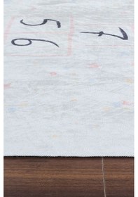 Resim Sare By Seksek Bej Bebek Çocuk Genç Odası Halısı Bebek Çocuk Genç Odası Halısı 