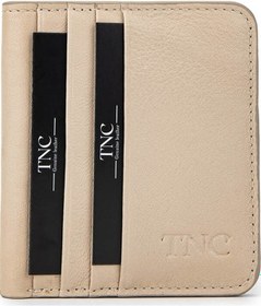 Resim Tamer Tanca Unisex Hakiki Deri Bej Kartlık 688 4052 Krtlk Sk25-26 Bej Bej 