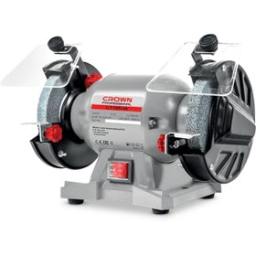 Resim Crown Taşlama Motoru 170W CT13545 