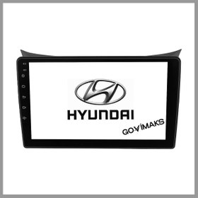 Resim HYUNDAİ İ30 2012-2016 8 GB RAM 128 GB HAFIZA ANDROID MULTIMEDIA TEYP 