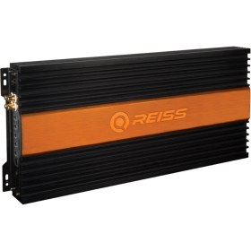 Resim Reiss Audio RS-D2500.1 1 Kanal Amfi 
