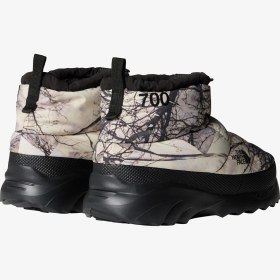 Resim The North Face Nuptse Traction Chukka Kadın Gri Bot Nf0a8daadwt1 Gri 