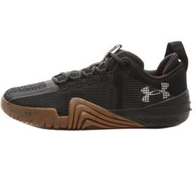 Resim Under Armour Ua Tribase Reign 6 Erkek Spor Ayakkabı Siyah 