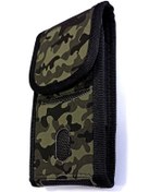 Resim Kemere Takılan Askeri Desenli Dik Kılıf Büyük Boy Cırtlı Kumaş 17 