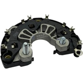 Resim Vertex DİYOT TABLASI BOSCH TİPİ F00M (YÜKSEK TİP) (SOL CIVATA UZUN) 