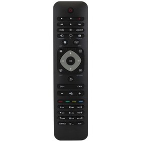 Resim Philips 50pfl8007 Klavyesiz Televizyon Kumandası 