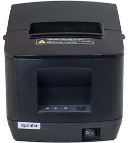 Resim XPRINTER XP-Q900 80MM 260MM/S TERMAL FIS YAZICI - USB+SERI+ETHERN 