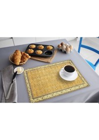 Resim Turkıshrug Kıngdom Çok Renkli Pratik Kullanımlı Supla 30x40 Polyester 