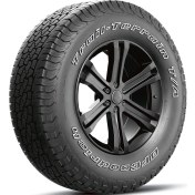 Resim Bfgoodrich 245/70 R17 114T Xl (Orwl) (Beyaz Yazılı) Trail Terrain T/A Oto 4 Mevsim Lastiği (Üretim Yılı: 2023) 