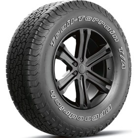 Resim Bfgoodrich 245/70 R17 114T Xl (Orwl) (Beyaz Yazılı) Trail Terrain T/A Oto 4 Mevsim Lastiği (Üretim Yılı: 2023) 