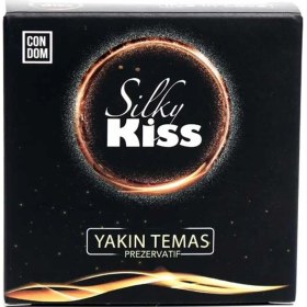Resim Silky Kiss Yakın Temas Ekstra Ince Prezervatif 4'Lü 