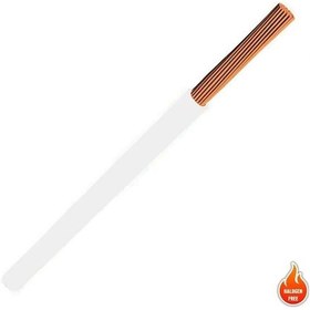 Resim Kablo Yanmaz 4 Mm Çok Telli Tek Damarlı Beyaz 25 Metre Top 