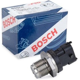 Resim BASINÇ SENSÖR 147 156 159 BRAVO 2 DOBLO 1-2 AVEO T300 0281006158 55230978 
