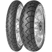 Resim SUZUKI INAZUMA WINTER GRIP KIŞLIK ARKA LASTİK 140/70-17 ANLAŞ 