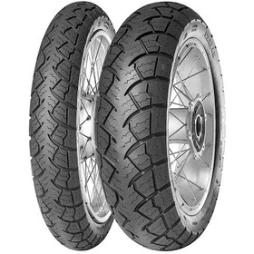 Resim SUZUKI INAZUMA WINTER GRIP KIŞLIK ARKA LASTİK 140/70-17 ANLAŞ 