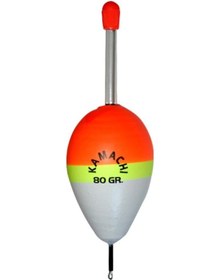 Resim 6080 Kamachi Ithal Şamandıra 80 Gr (550345047) 