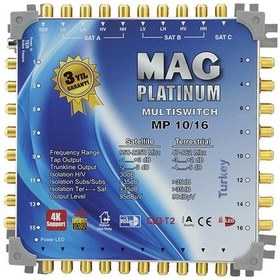 Resim 10 16 Sonlu Uydu Santrali Mag Platınum Go50606371590 