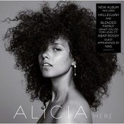 Resim Genel Markalar Alicia Keys Here - Cd 