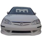 Resim Honda Civic Vtec2 04-06 Typer Ön Ek 