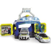 Resim Dickie Polis Merkezi Oyun Seti, Sesli ve Işıklı 203715010 