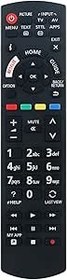 Resim N2QAYB001211 Yedek Uzaktan Kumanda Panasonic TX-65GX800E TX40FS503E TX40GX700E TX40GX710E TX50GXW704 TH65GX740A TX-40FS503E TX-40GX800E TX-50GX800E için 0E TX-5 . 8GX700E TX-58GX800E TX58GX710E TV 
