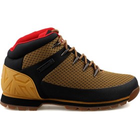 Resim Timberland Mid Lace Up Waterproof Boot Erkek Trekking Bot Ve Ayakkabısı Tb0a5w5d7631 Renkli 001 
