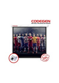 Resim Codegen Ex 18 180x180 Motorlu Projeksiyon Perdesi 