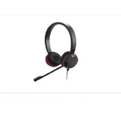 Resim Jabra Evolve2 30 Duo USB-A Kulak Üstü Kulaklık 