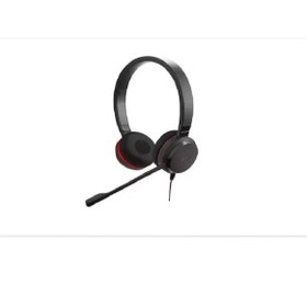 Resim Jabra Evolve2 30 Duo USB-A Kulak Üstü Kulaklık 