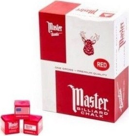 Resim Master Gross 144'Lü Kırmızı Istaka Tebeşiri 
