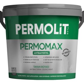 Resim Permolit Permomax Antıbakteriyel Küf Önleyici Tavan Boyası 