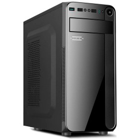 Resim Hıper 300w K-730 Standart Mid-tower Pc Kasası 