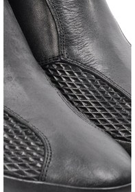 Resim Pepita 7690 Doğal Doğal Deri Anatomic Kadın Bot Sıyah Siyah 