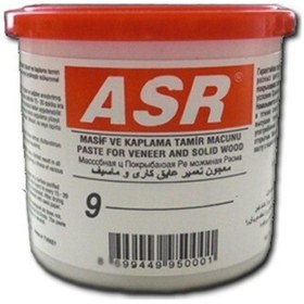 Resim Ahşap Tamir Macunu Maun 