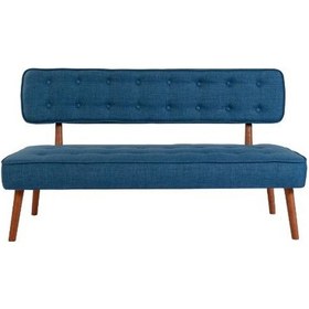 Resim Westwood Loveseat İikili Kanepe Gece Mavisi 
