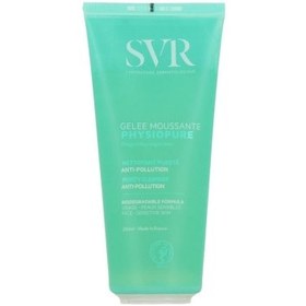 Resim SVR Physiopure Köpüren Temizleme Jeli 200ml 