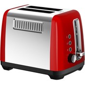 Resim Beko EK 5420 Retro Ekmek Kızartma Makinesi 