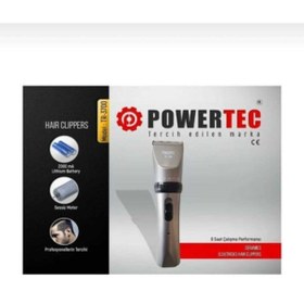 Resim Powertec Tr-3700 Tıraş Makinesi 
