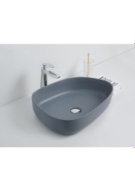 Resim Paluci Paluci Duru Gray Lavabo 
