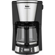 Resim Fakir Coffee Mine Filtre Kahve Makinesi - Gri - 1000 Watt 