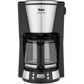 Resim Fakir Coffee Mine Filtre Kahve Makinesi - Gri - 1000 Watt 