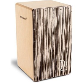 Resim Schlagwerk Cp409st 2inone Cajon Barista Soft Touch 