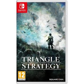 Resim Triangle Strategy Nintendo Switch 