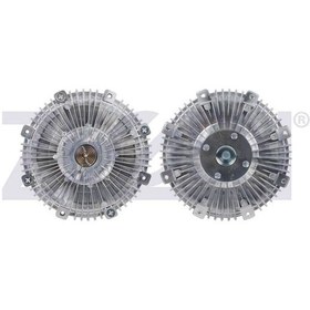 Resim Zegen Fan Termıgı Mıtsubıshı L200 Kbt,kat 2.5 D 2005- AT00-ZFC059 
