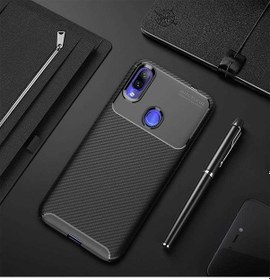 Resim Xiaomi Redmi Note 7 Kılıf Negro Silikon Kapak 